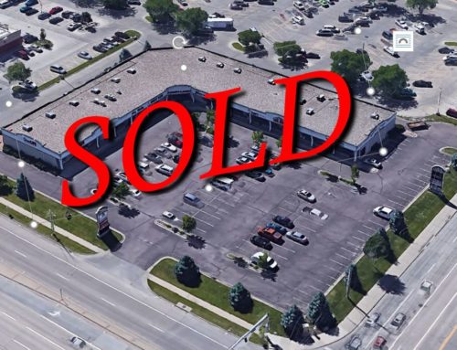 Gustafson: “Great corner, great investment,” on Westside Plaza Sale