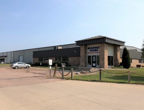 Gustafson Sells Sioux City Distribution Center