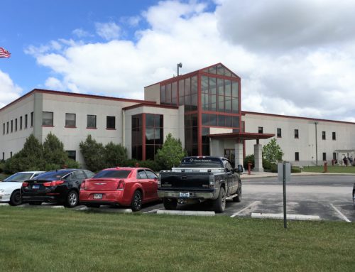 Gustafson Closes on Rapid City Call Center