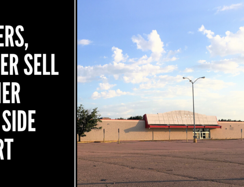 Kuipers, Bender Sell Former East Side Kmart