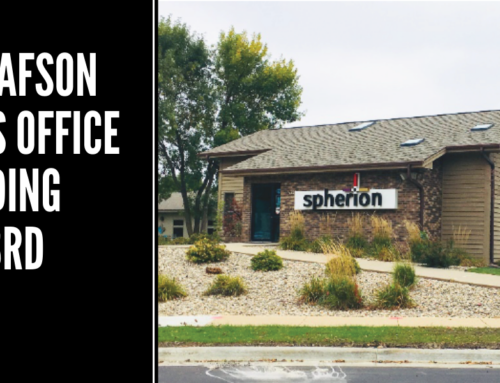 Gustafson Sells Office Building for 3rd Time