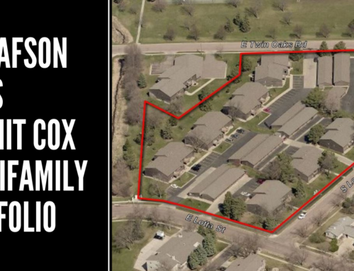 Gustafson Sells 72-Unit Cox Multifamily Portfolio 
