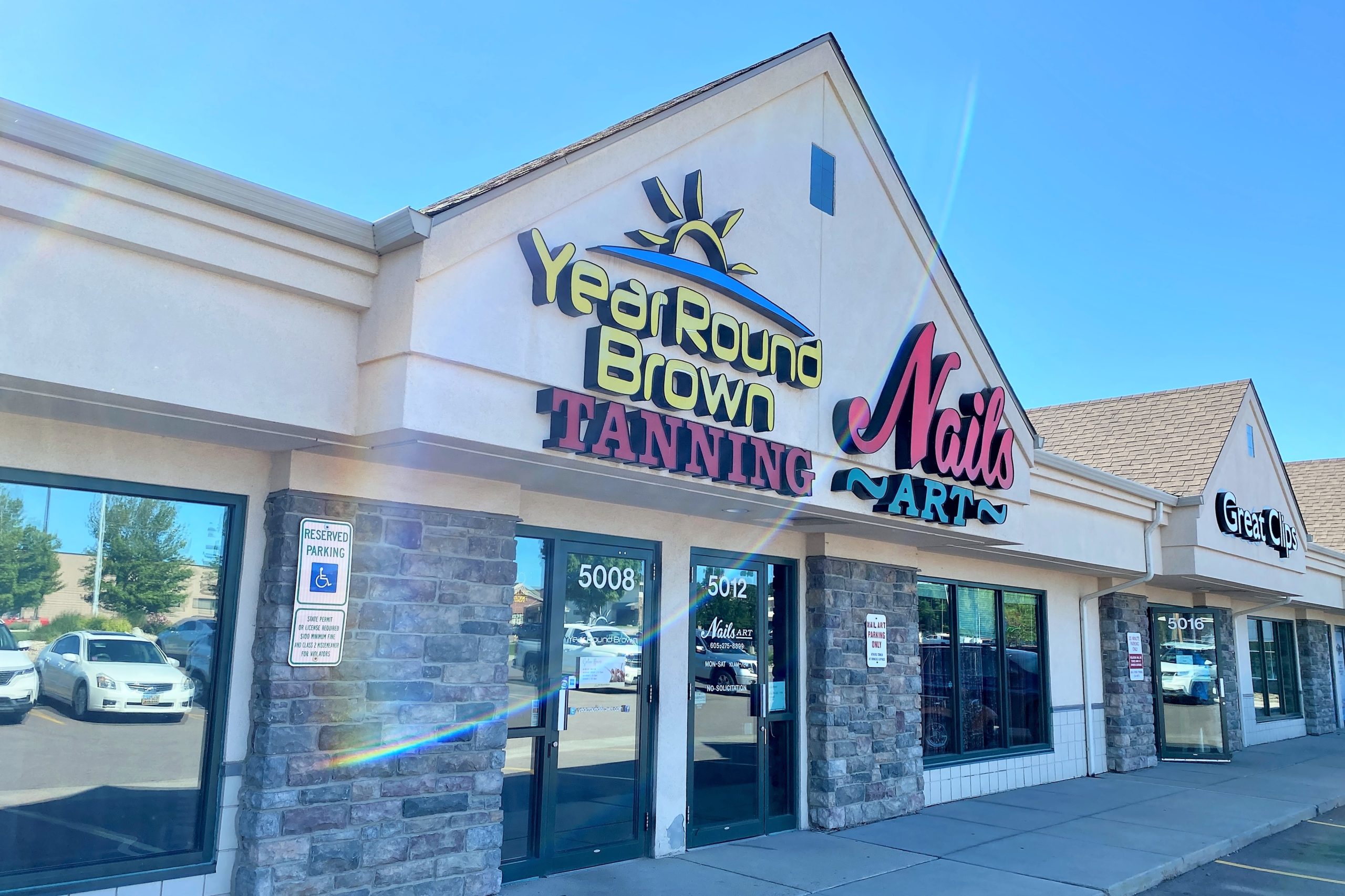 Cliff Avenue Plaza Bender Commercial