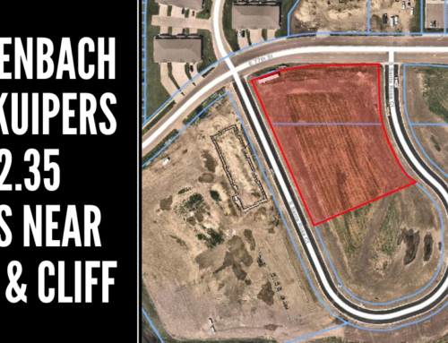 Kurtenbach and Kuipers Sell 2.35 Acres Near 77th & Cliff
