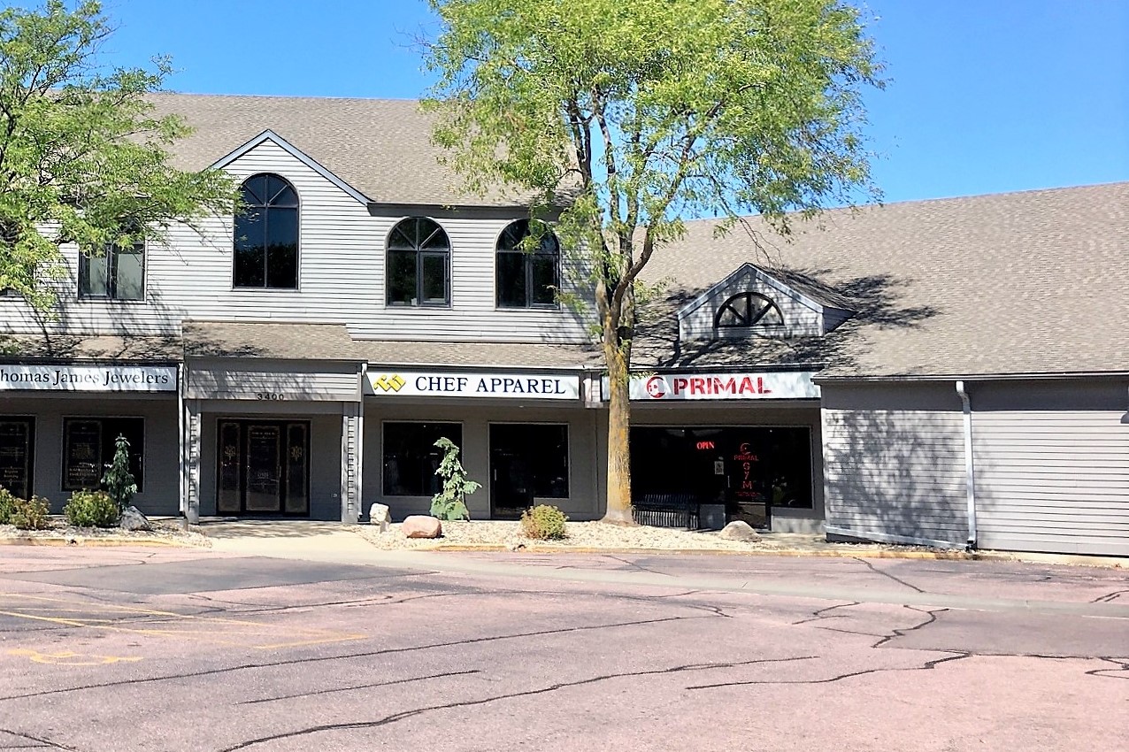 Oxbow Village Suite 106 Bender Commercial