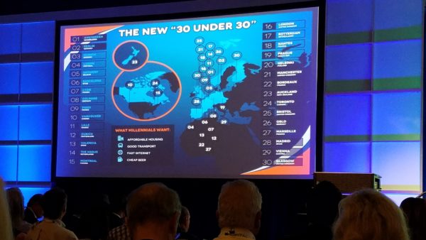 SIOR World Conference 2018 - Mega Trends