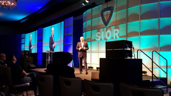 SIOR World Conference 2018 - Michael Litt