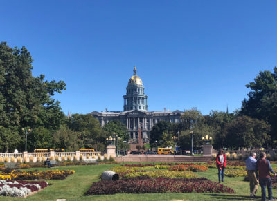 Colorado State Capitol Building