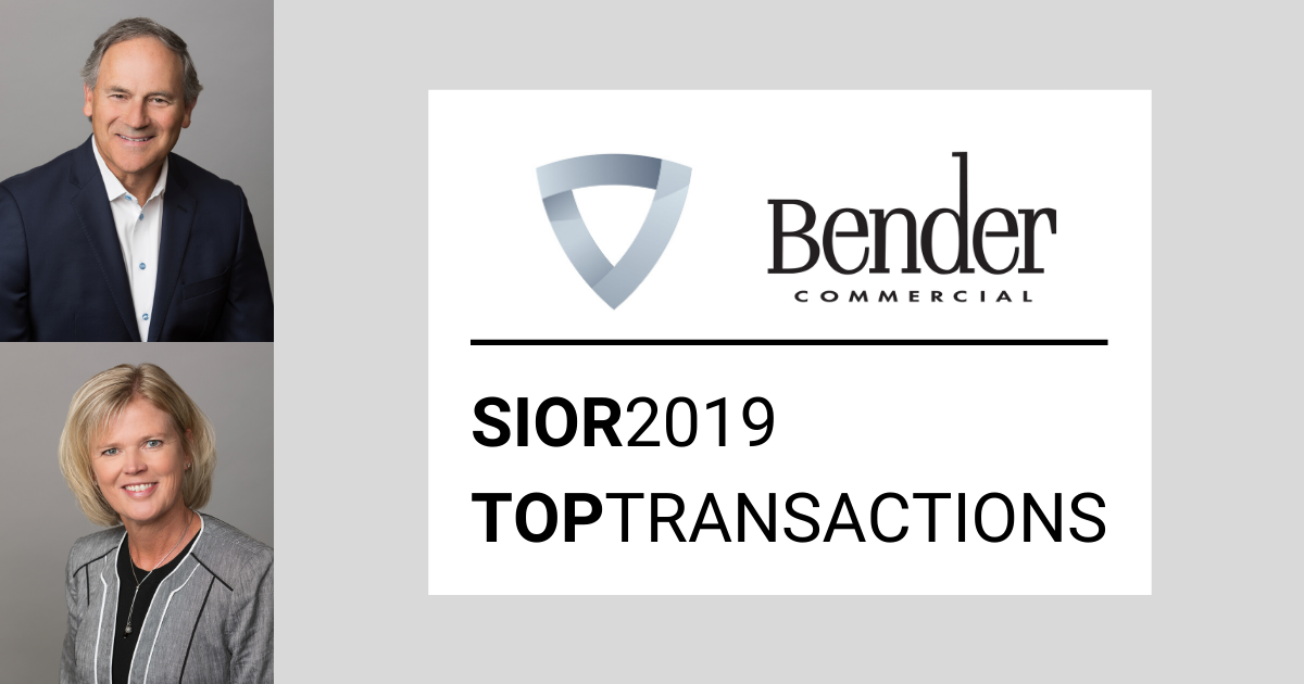 Bender, Anderson Among Top 50 Transactions in 2019