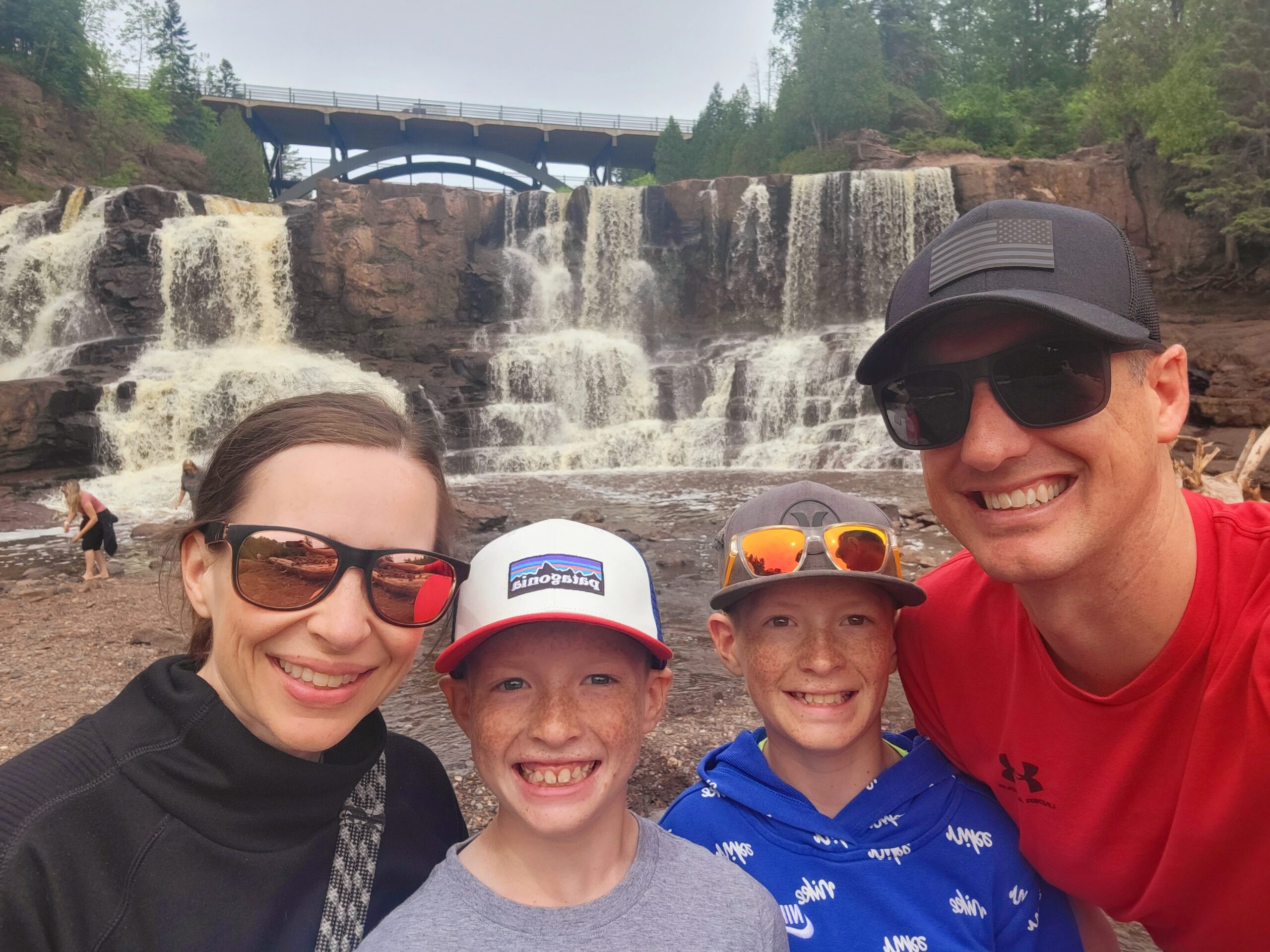 Sarah’s Family
