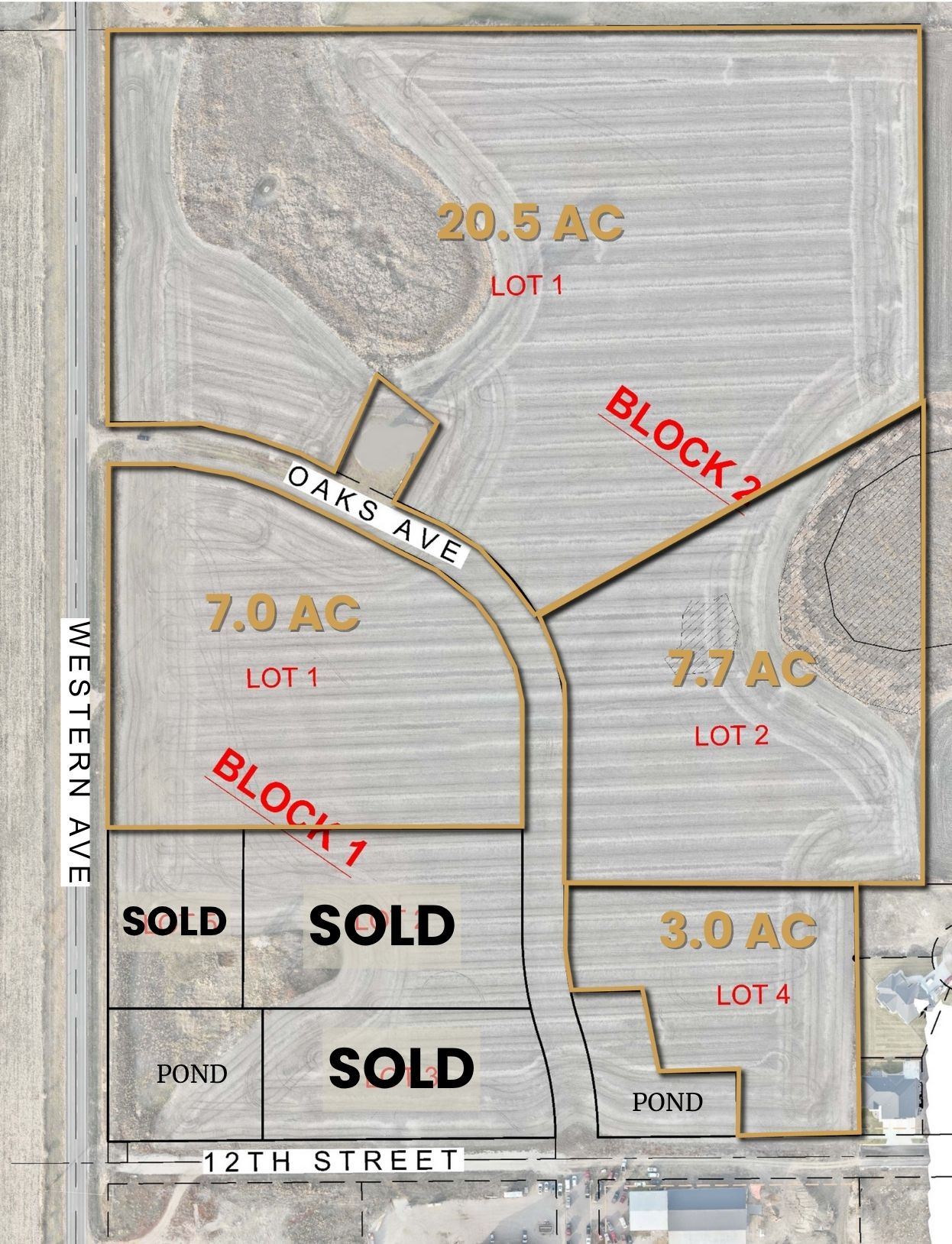 North Oaks Industrial Dvlp 1