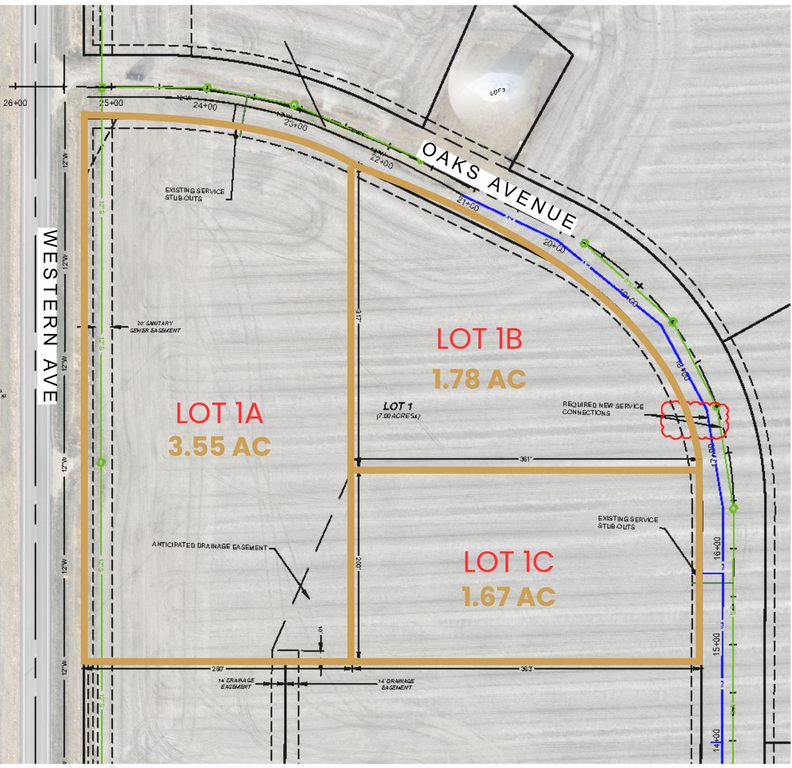 North Oaks Industrial Dvlp 2