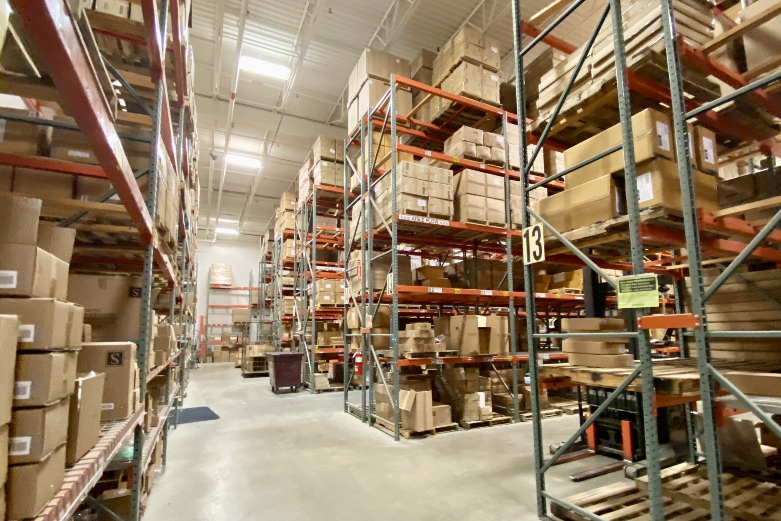 Sullivans Warehouse Sublease Space Bender Commercial