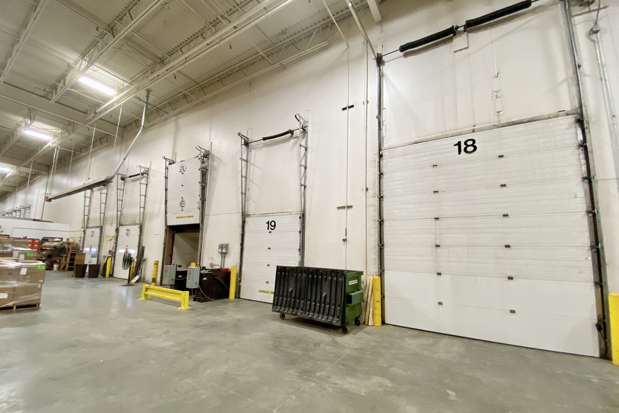 Sullivans Warehouse Sublease Space Bender Commercial