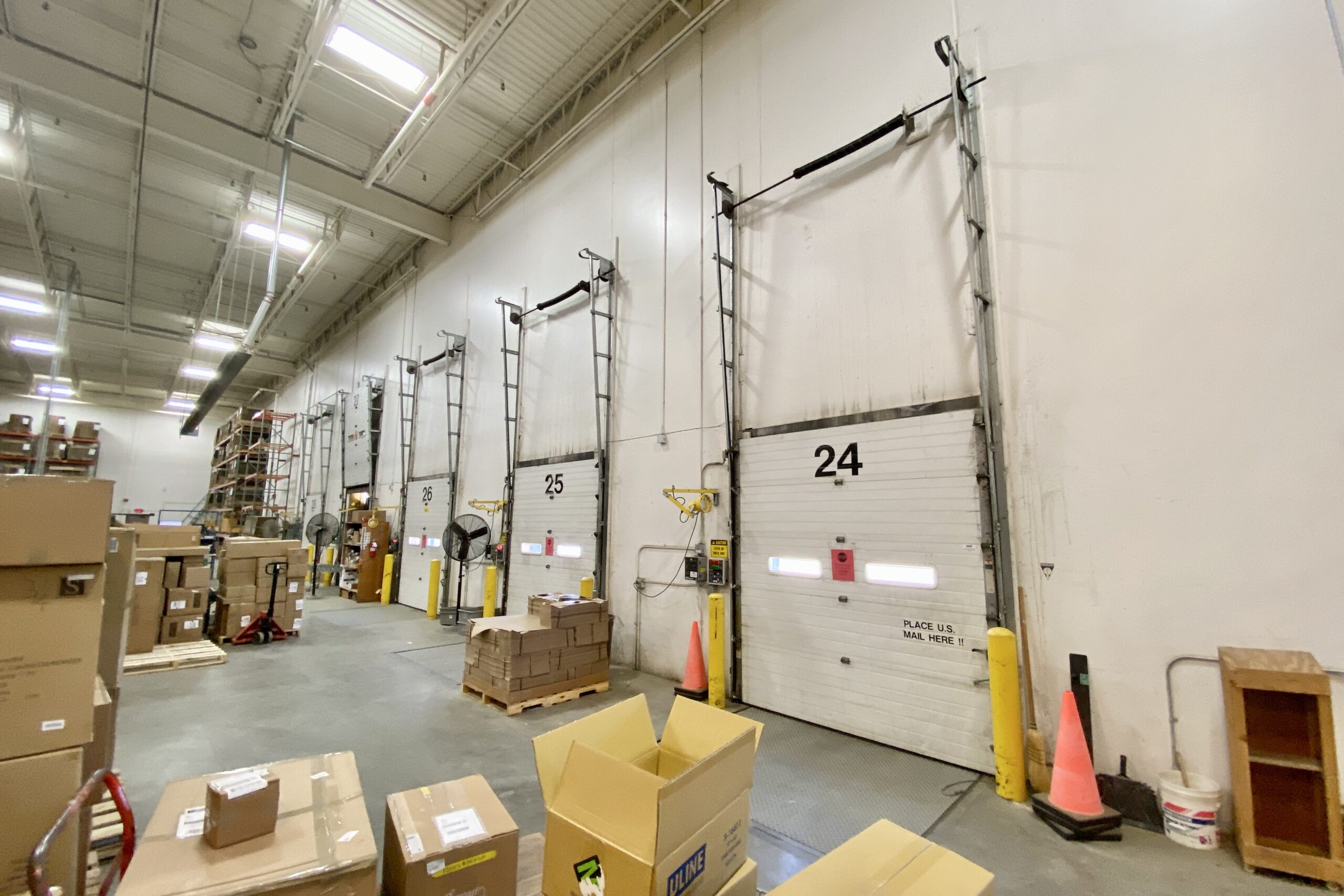 Sullivans Warehouse Sublease Space Bender Commercial