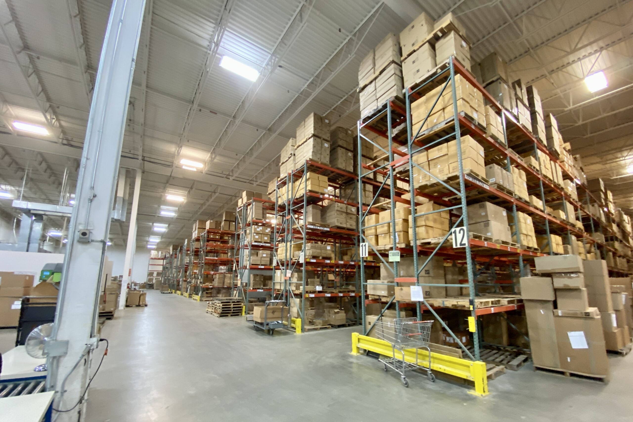 Sullivans Warehouse Sublease Space Bender Commercial