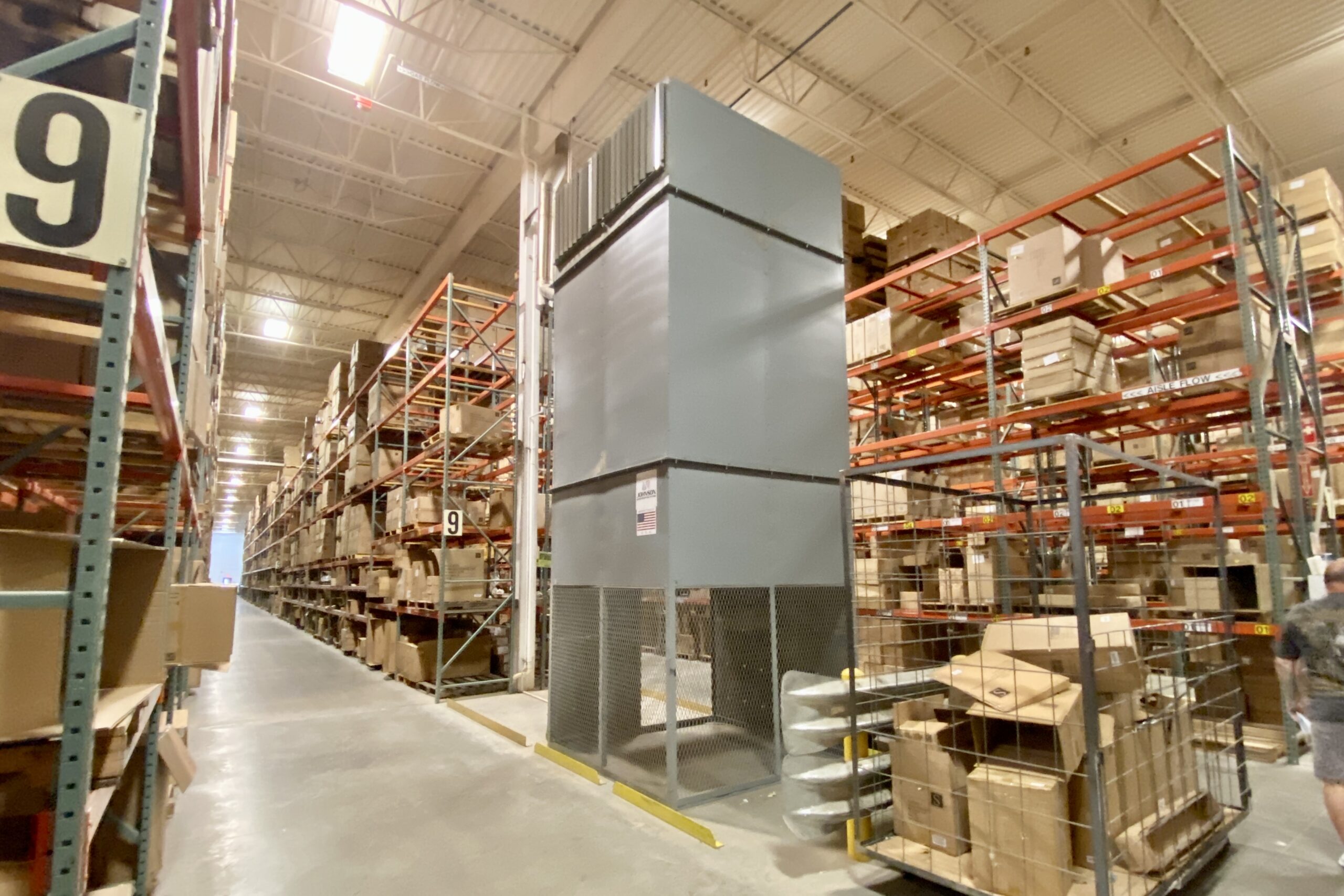 Sullivans Warehouse Sublease Space Bender Commercial