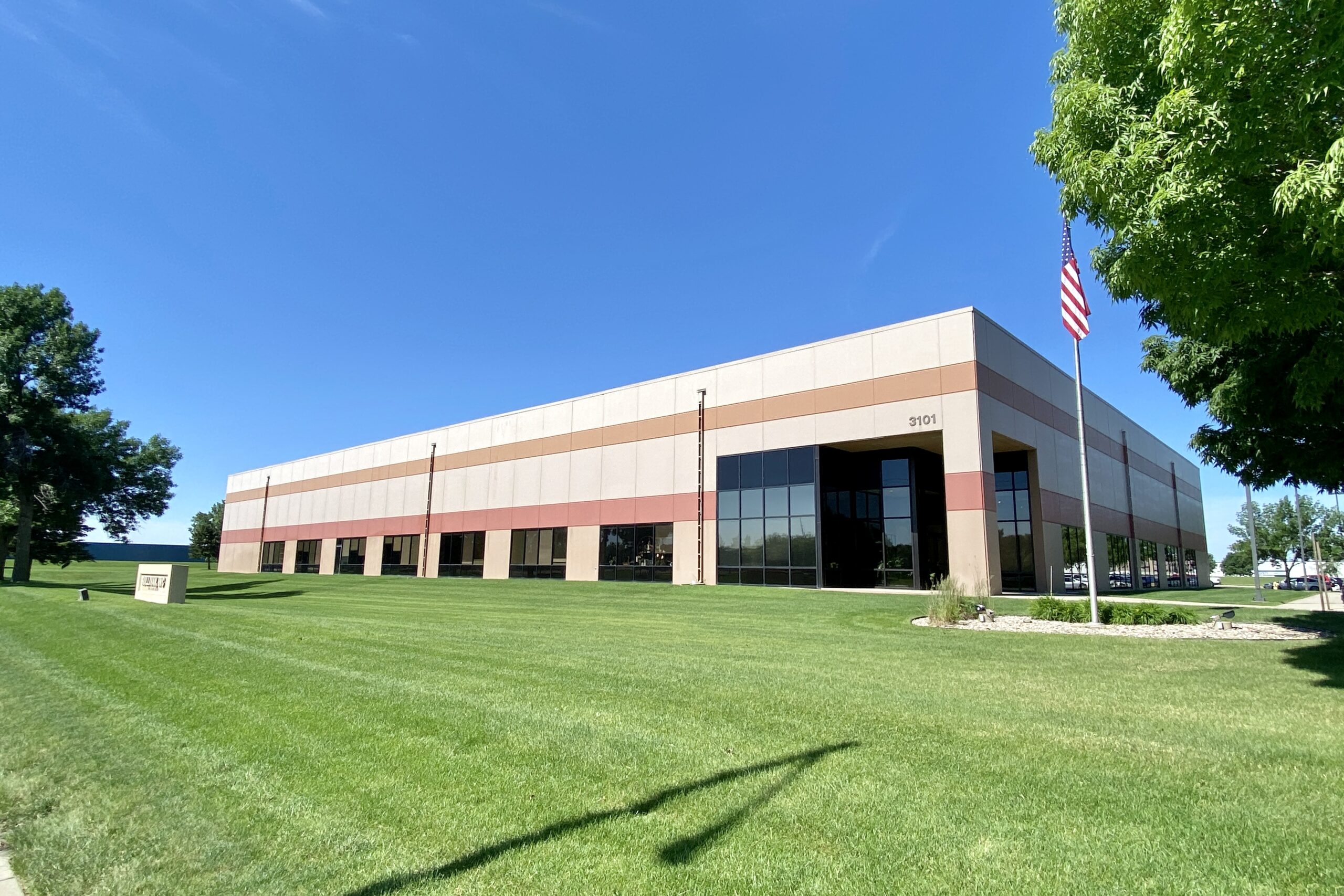 Sullivans Warehouse Sublease Space Bender Commercial