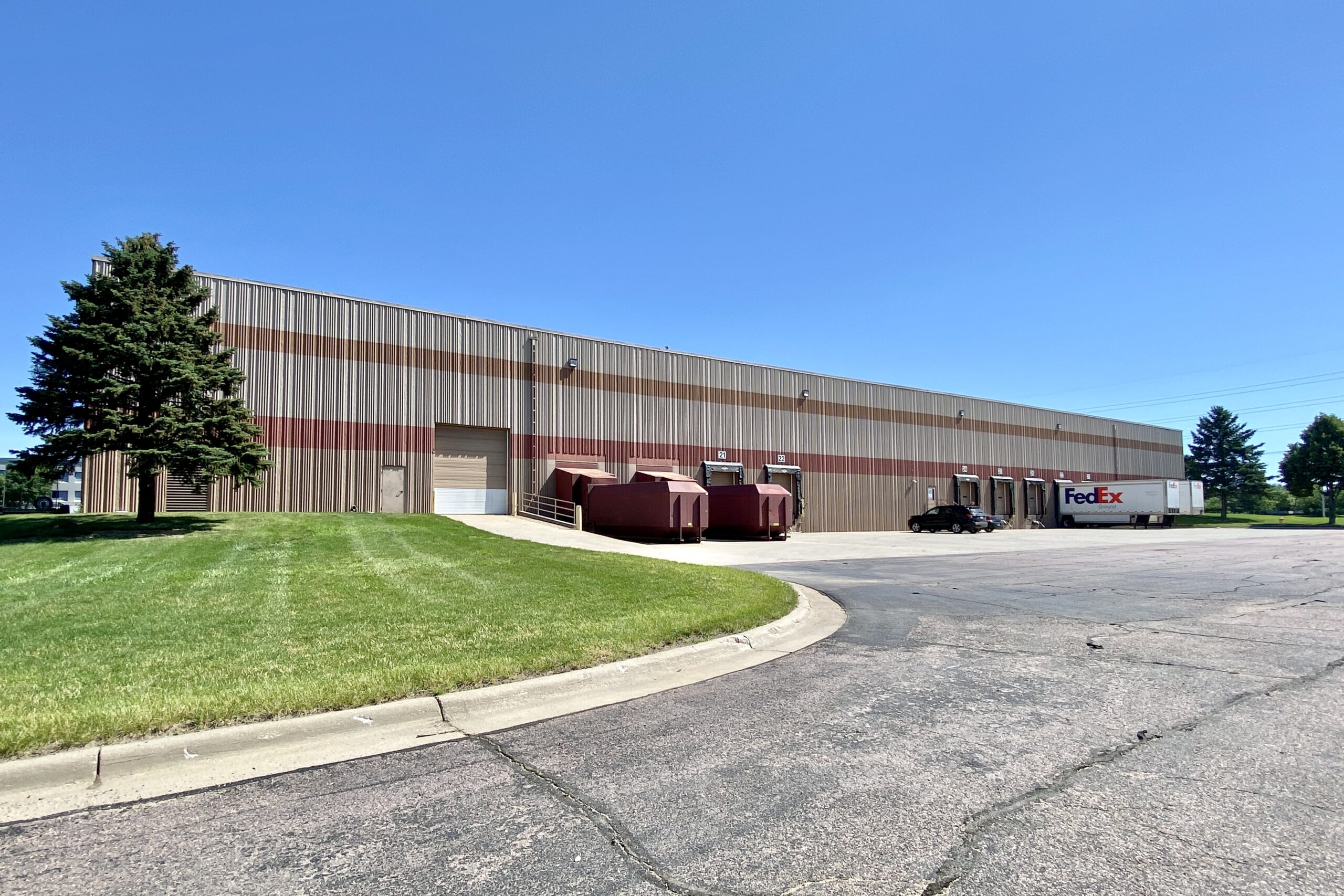 Sullivans Warehouse Sublease Space Bender Commercial