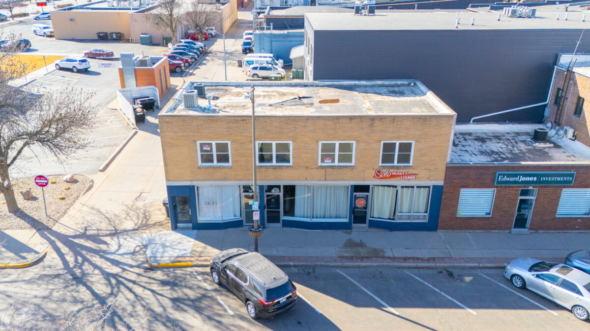 5th Street Loft Building - Bender Commercial