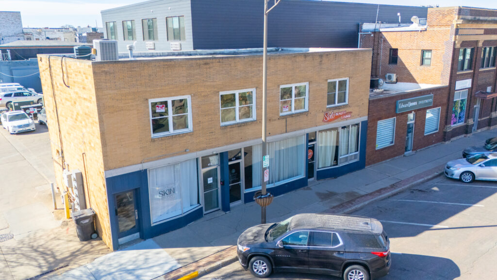 5th Street Loft Building - Bender Commercial