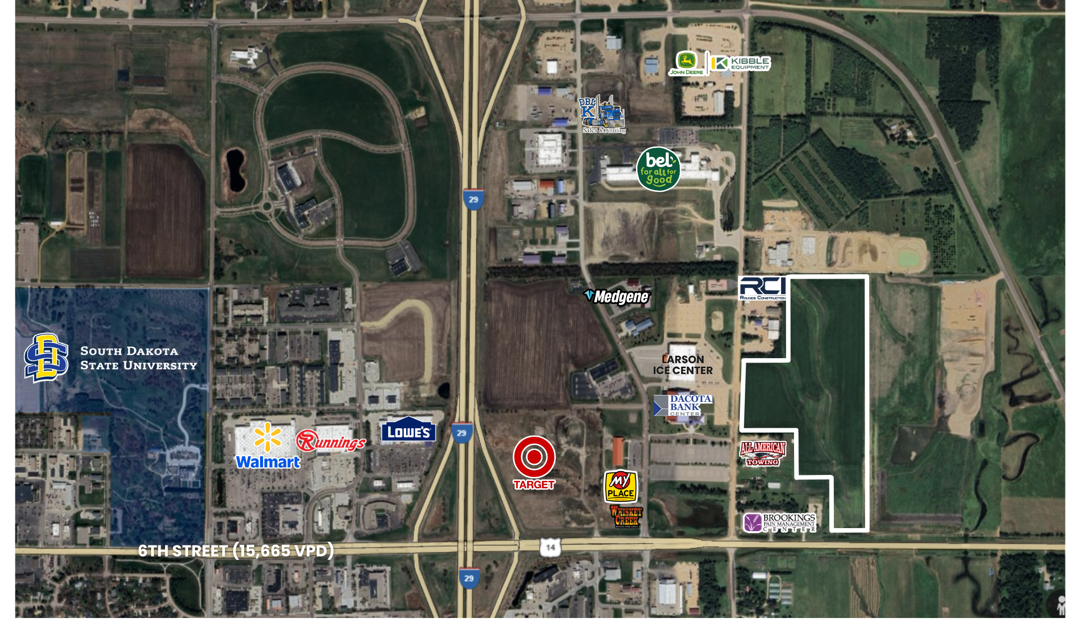 Legacy Business Park, Brookings-2
