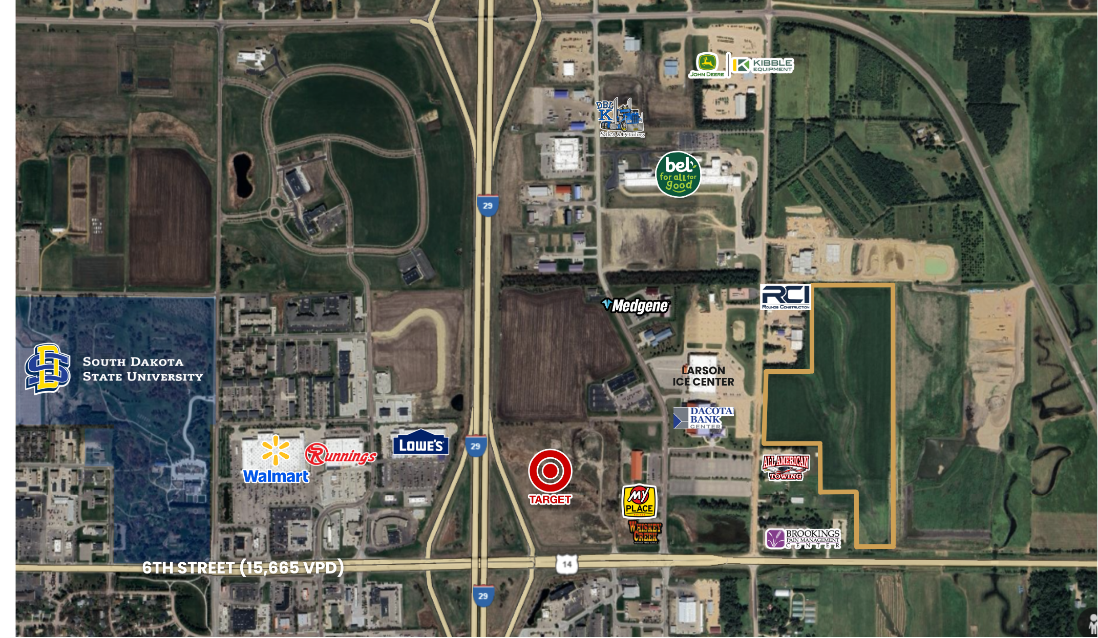 Legacy Industrial Park, Brookings-2