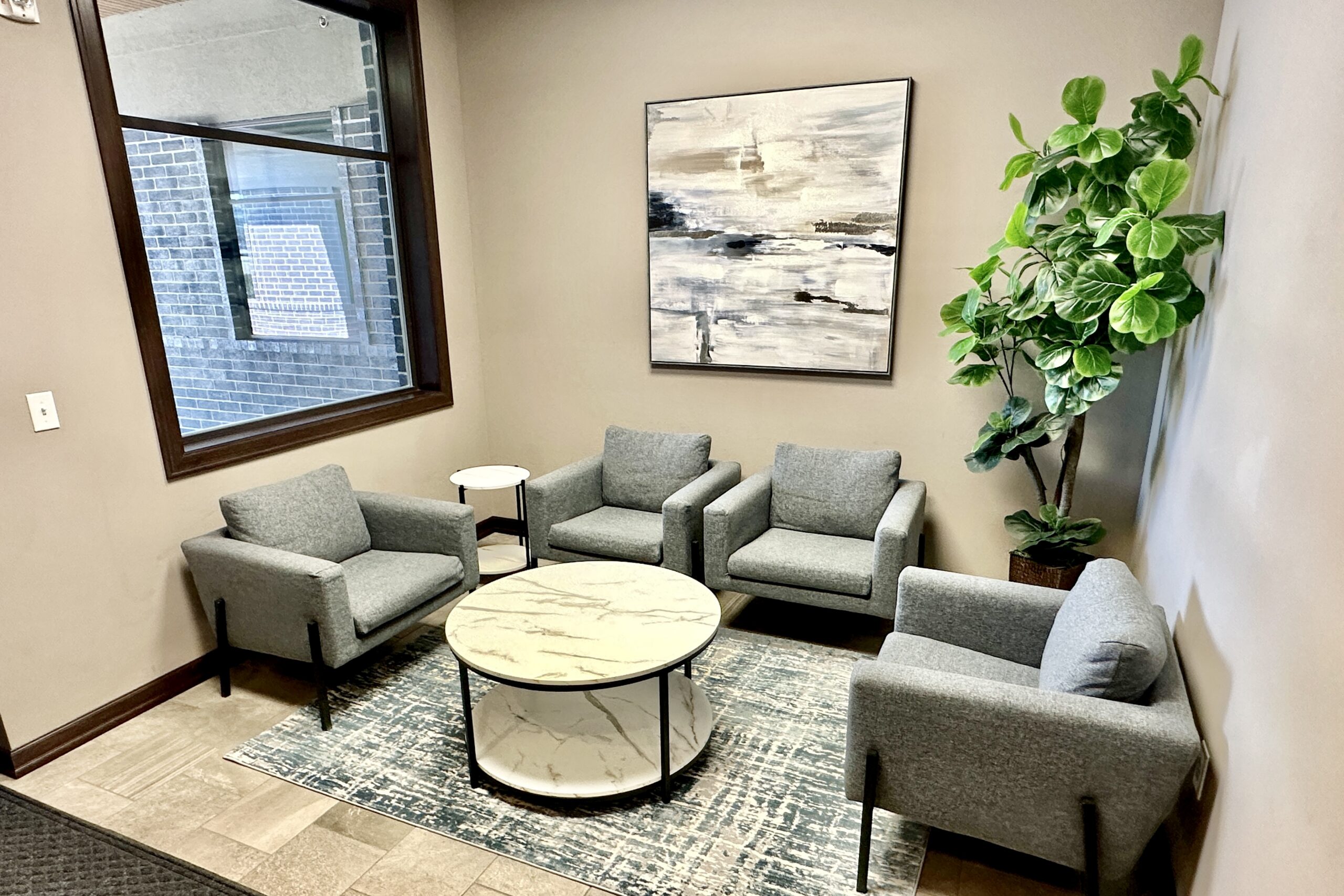 7405 S Bitterroot-Waiting Room