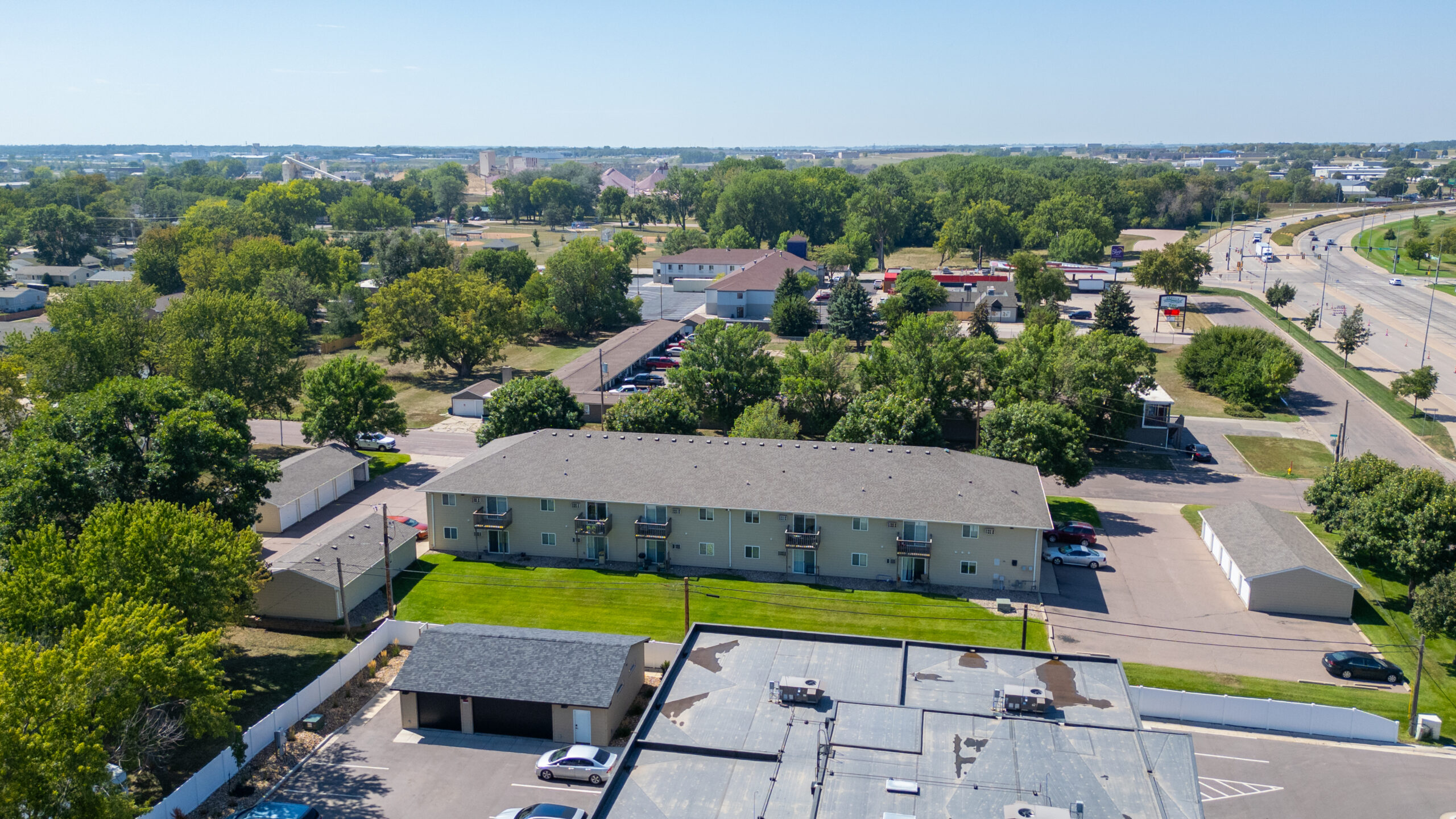 1512 N Garfield Ave Aerial-15