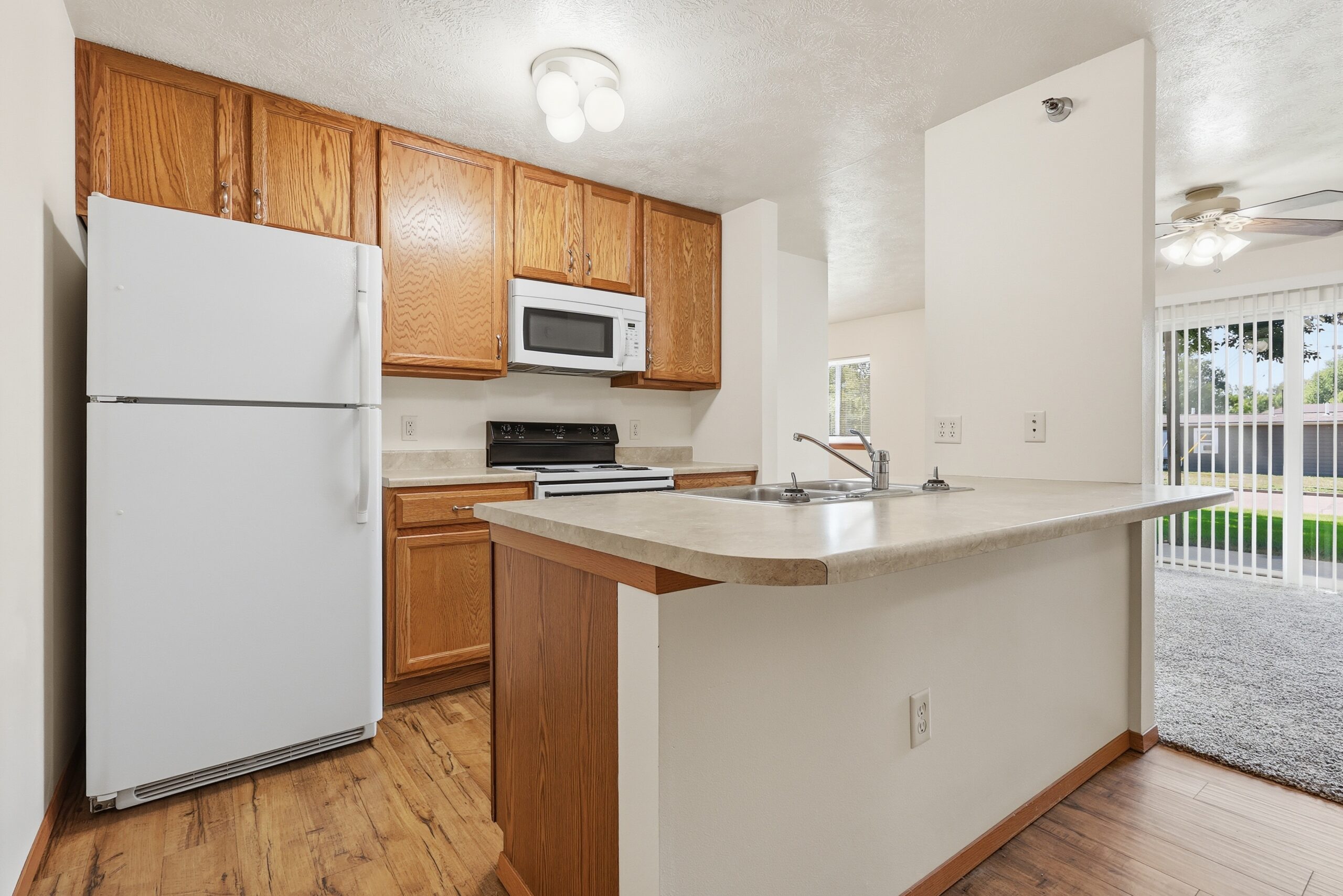 Apartment Style 1-10